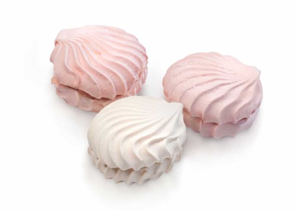 Зефир малокалорийный