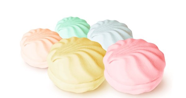 Санже ассорти зефир