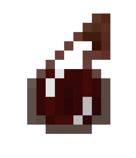 Взрывное зелье исцеления майнкрафт