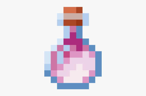 Зелье невидимости 1.16.5