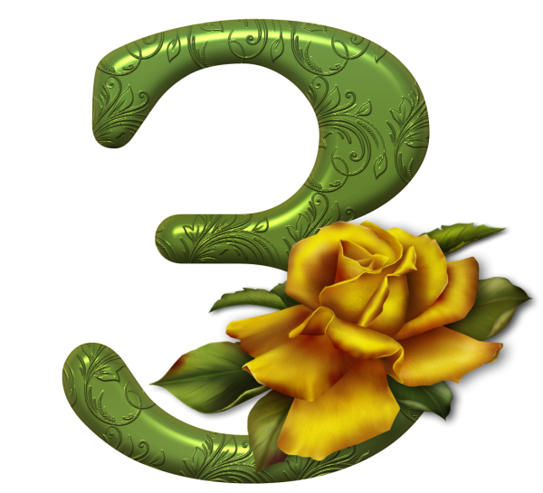 Буква з красивая