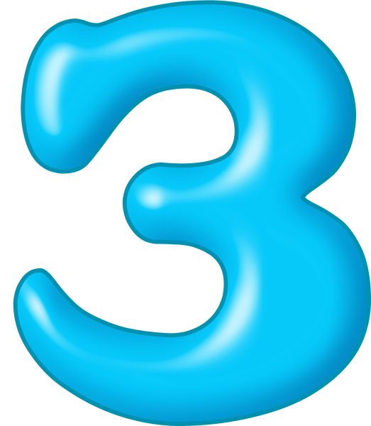 Объемная буква з