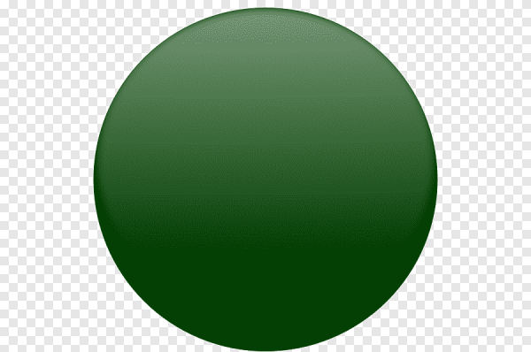 Зеленый круг