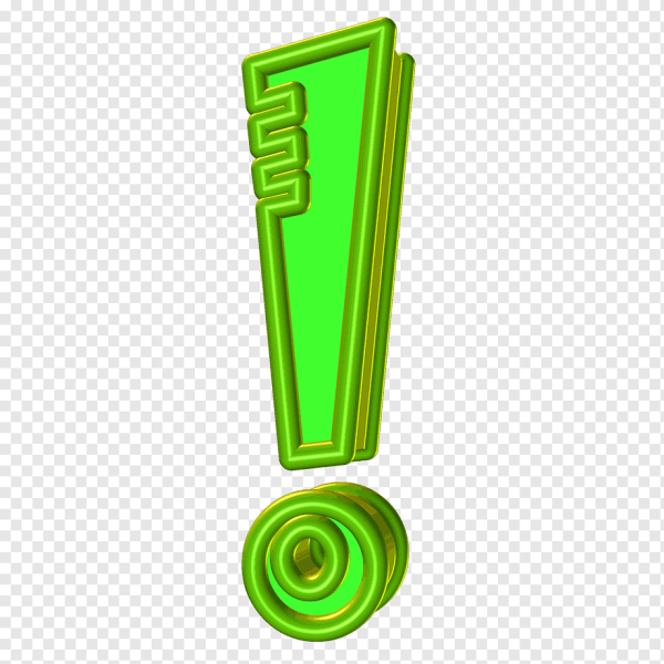 Восклицательный знакgyu