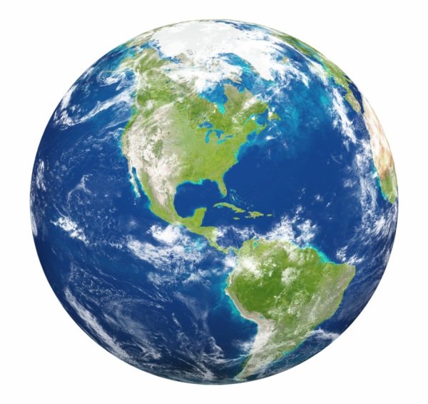 Планета земля для детей