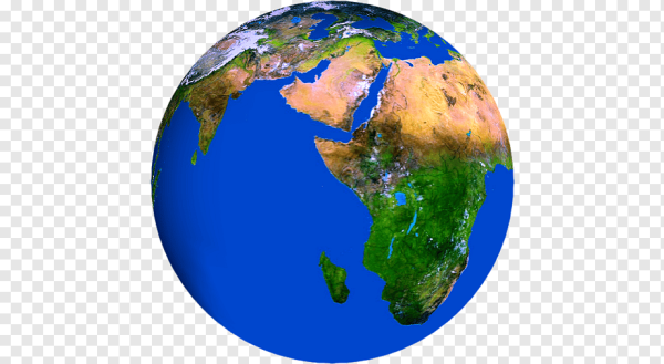 Земля анимация на прозрачном фоне