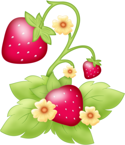 Земляничка Ягодка