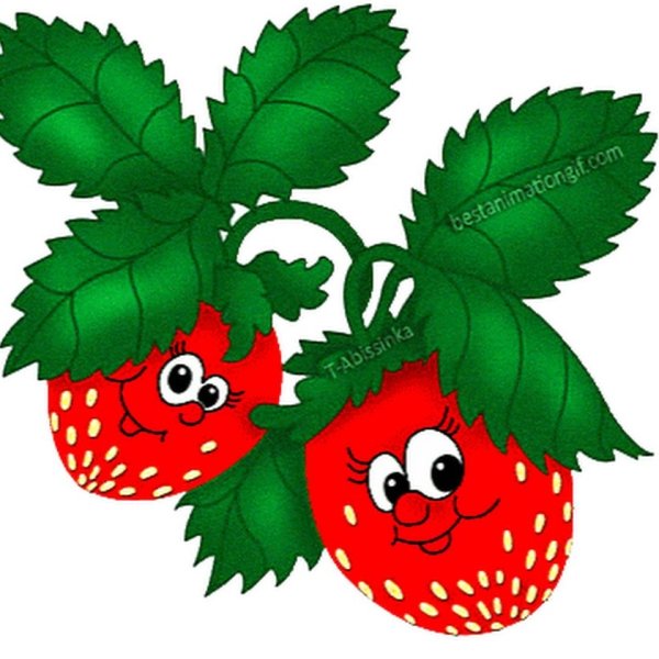 Клубника с глазками