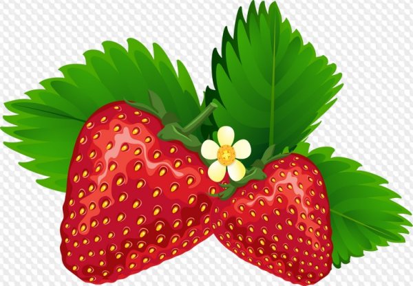 Земляничка для детей