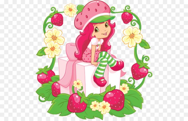 Малинка торт Шарлотта Земляничка