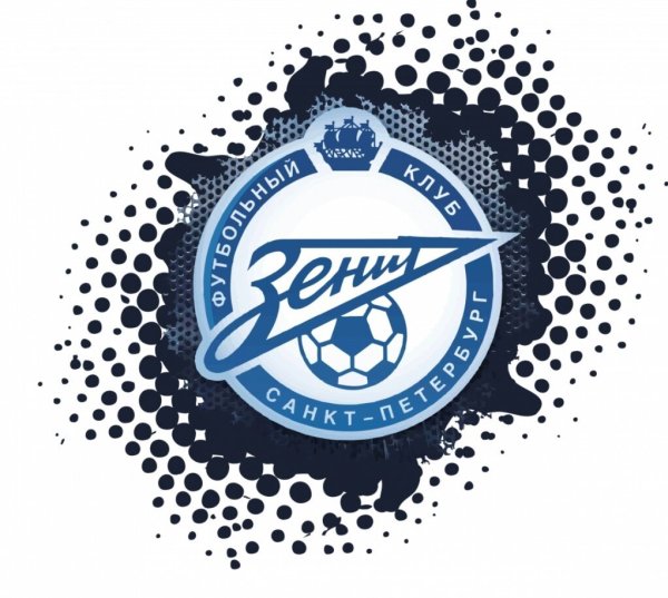 Герб команды Зенит