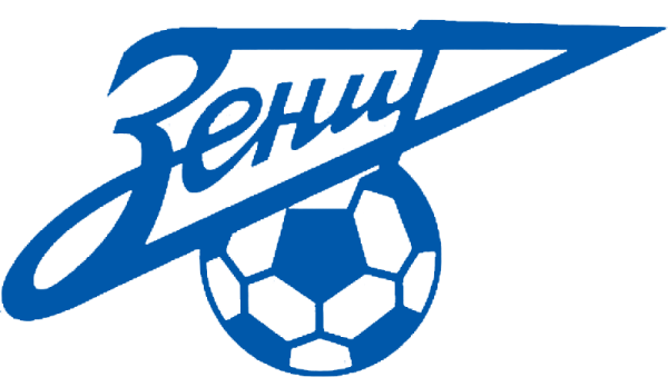 Значки ФК Зенит