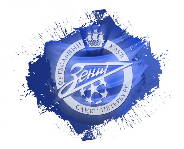 Герб Зенита футбольного клуба