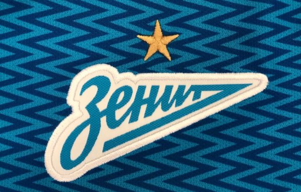 Значки ФК Зенит