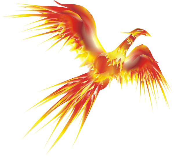 Птица Феникс