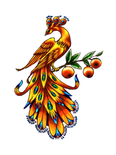 Изображение Жар птицы