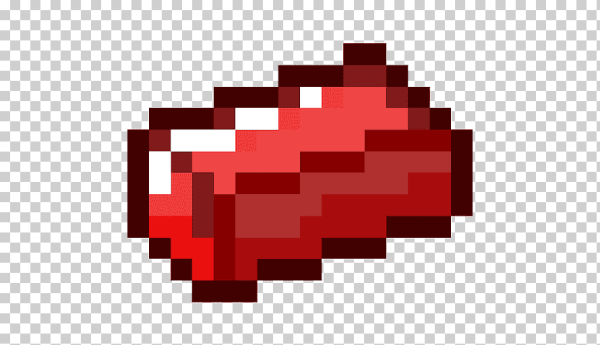 Железо из МАЙНКРАФТА