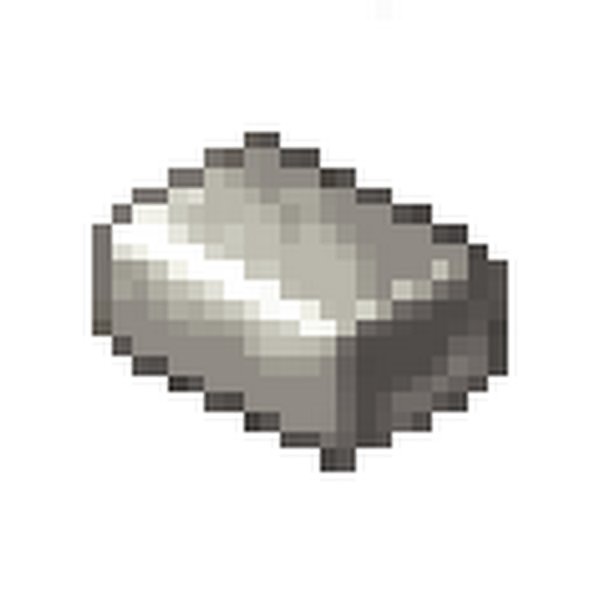 Железный слиток 16x16