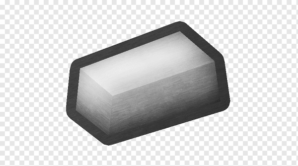 Iron железо слиток