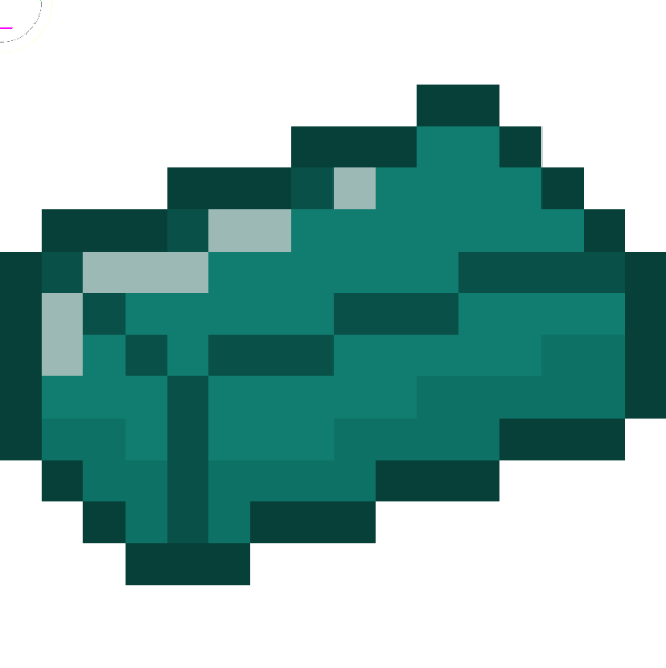 Золото из МАЙНКРАФТА