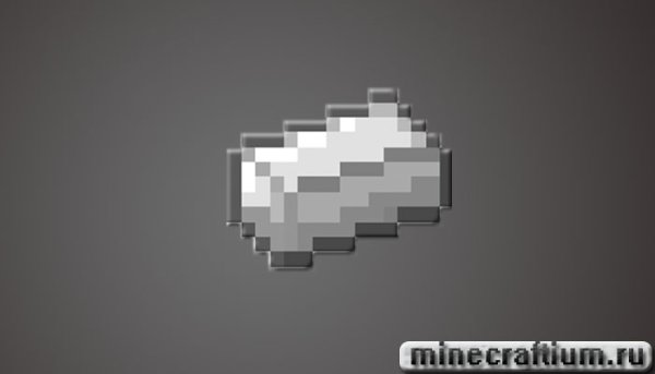 Слиток железа Minecraft