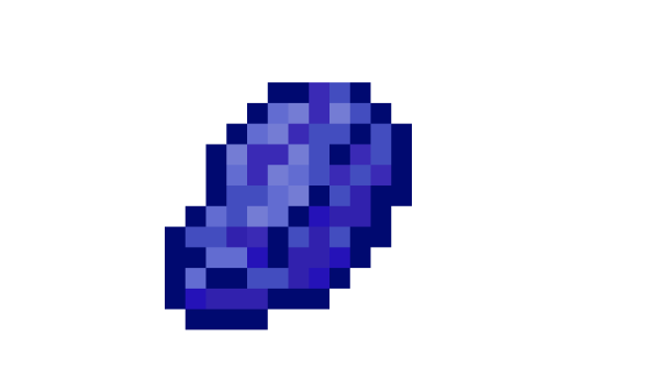 Lapis Lazuli Minecraft