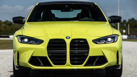 BMW m4 Coupe 2021