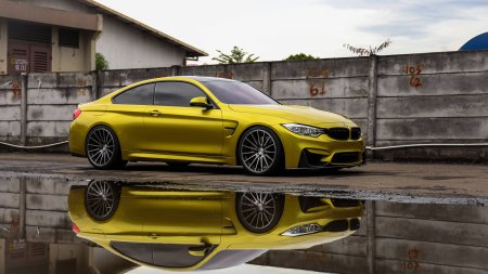 BMW m4 Performance Edition