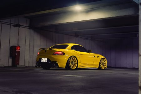BMW z4 Tuning