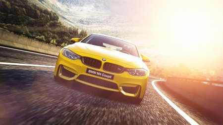 BMW m4 1920 1080
