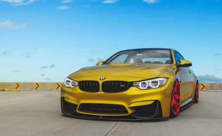 BMW m5 f82