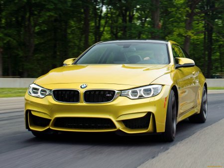 BMW m4 2013