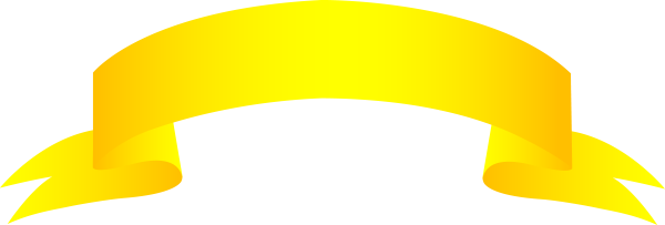 Лента желтая