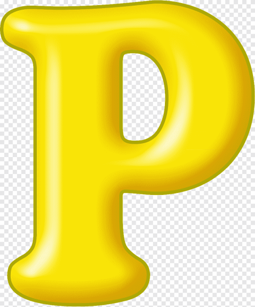 Цветные буквы