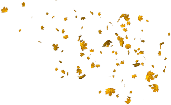Падающие листья
