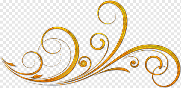 Вензеля желтые