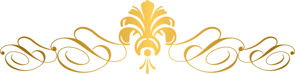 Золотистые вензеля