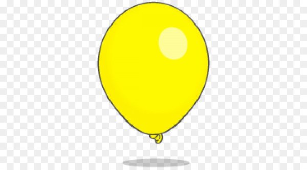 Дети с желтыми шариками