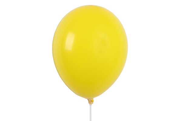 Шар желтый для детей