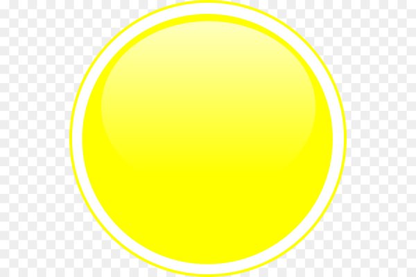 Желтый круг