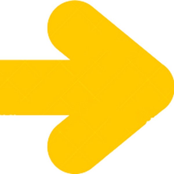 Желтая стрелочка вправо