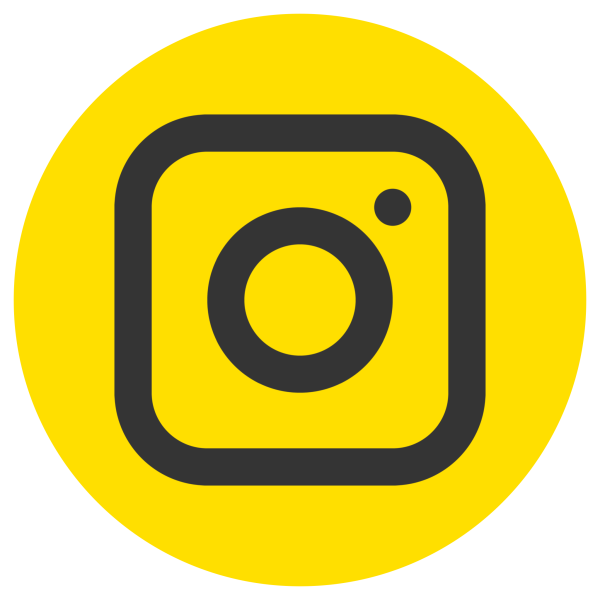 Иконки для инстаграмма желтые