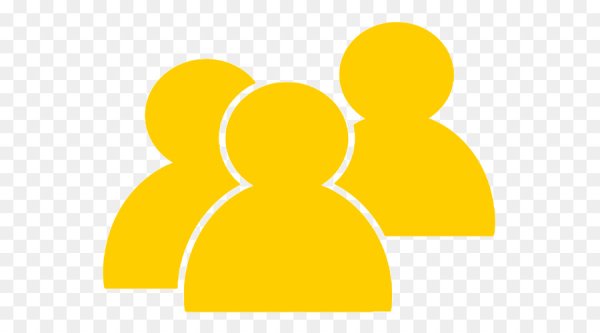 Желтый цвет пиктограмма