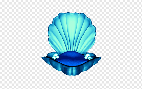 Нарисовать ракушку с жемчужиной