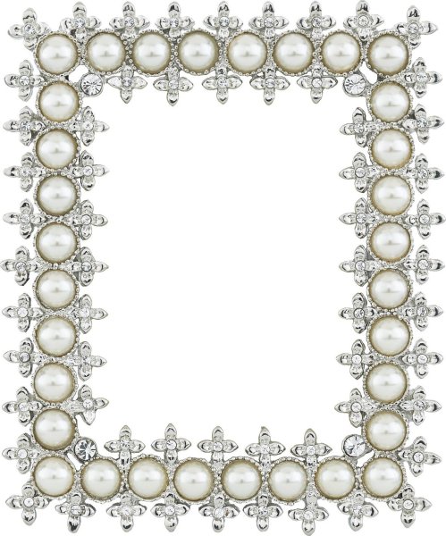 Рамка из жемчуга