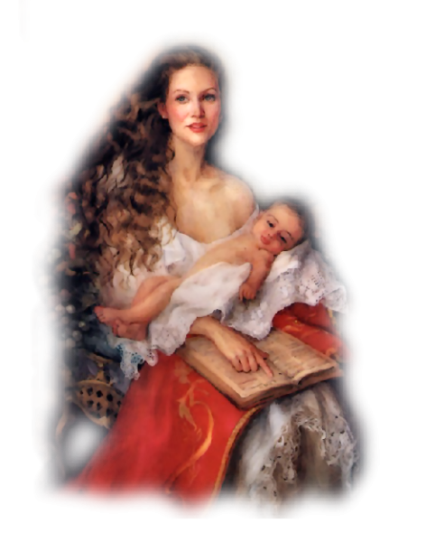 Мама картинки на прозрачном фоне