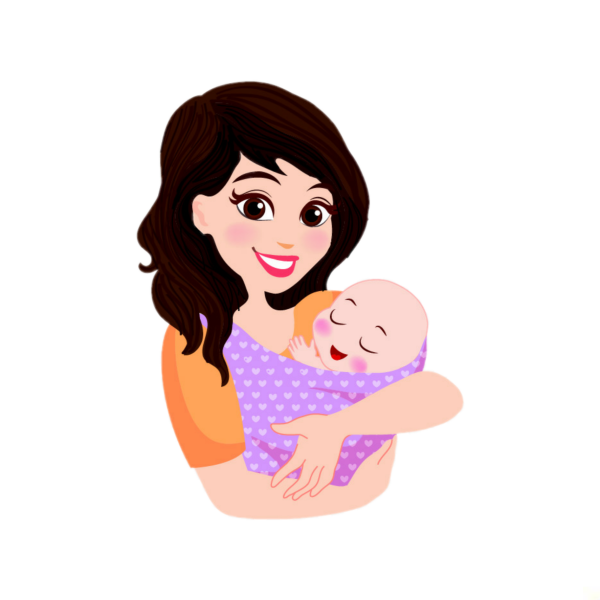 Мультяшные мамы