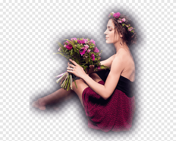 Букет "девушке"