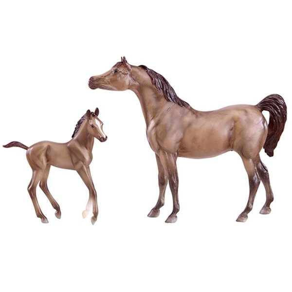 Брейер лошади арабские