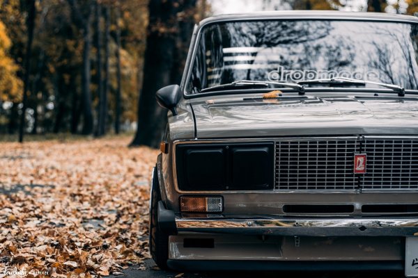 ВАЗ 2106 фул черная